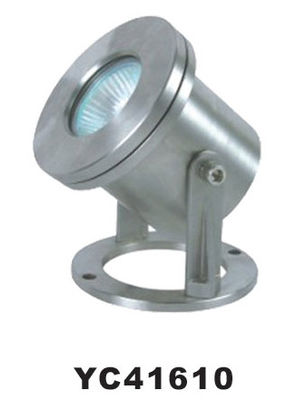 SS304 12V 3W imprägniern Unterwasser-LED-Lichter