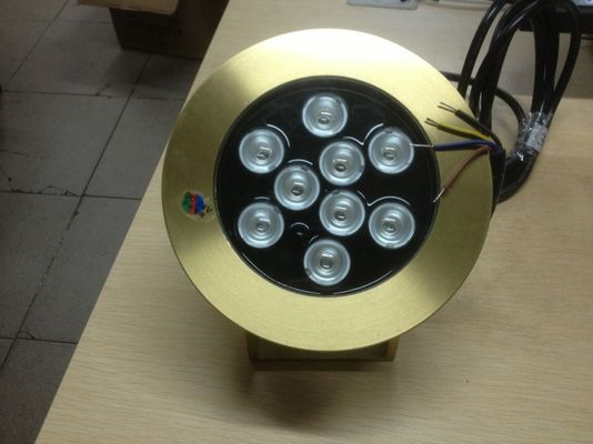9W führte Unterwasserpool-Lichter