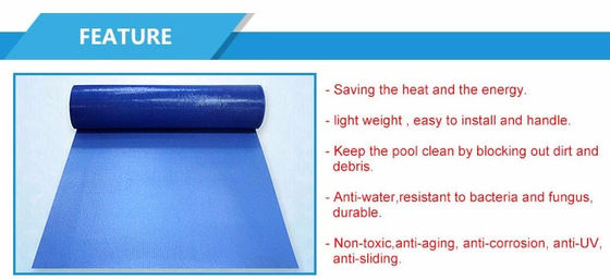 SWIMMINGPOOL-Zwischenlagen-Ersatz des Vinyl0.5mm oben genannter Grund