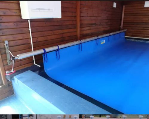 SWIMMINGPOOL-Zwischenlagen-Ersatz des Vinyl0.5mm oben genannter Grund
