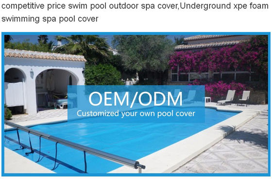 SWIMMINGPOOL-Zwischenlagen-Ersatz des Vinyl0.5mm oben genannter Grund