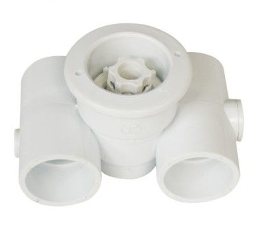 ABS Swimmingpool-Installationen 1,5 Zoll-Massage-Mineralwasser-Jets
