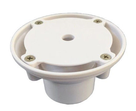 Plastik-ABS 1,5 Zoll-Swimmingpool-Gossen-Abfluss