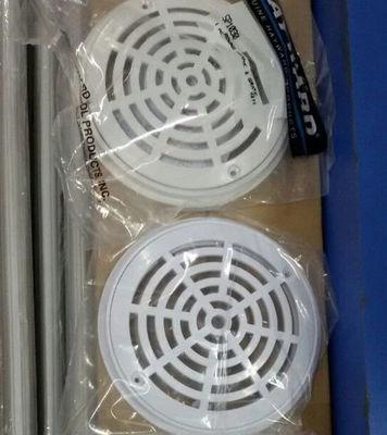 ABS 203mm oben genannte Grundpool-Boden-Abfluss-Abdeckung