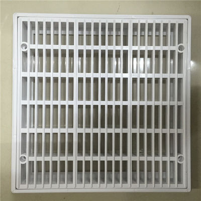 Swimmingpool-Hauptabfluß ABS Plastik30x30cm quadratischer