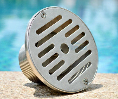 SS304 Swimmingpool-Wasser-Rückkehr