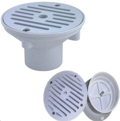 ABS-PVC 1,5 Zoll-Swimmingpool-Hauptabfluss-Abdeckung