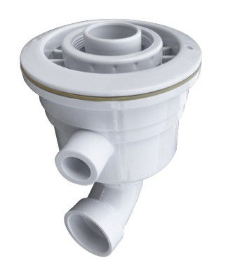 PVC-ABS 1,5 Zoll-Badekurort-Jets für Schwimmbäder