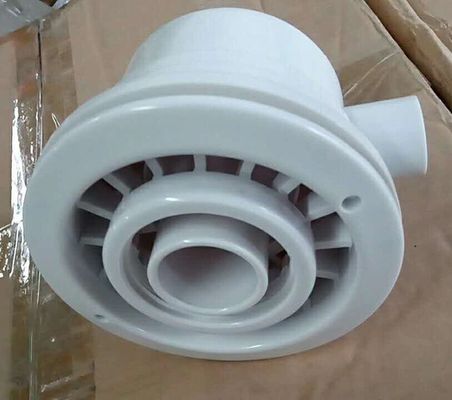 PVC-ABS Swimmingpool 1,5" Badekurort-Wasserstrahldüsen