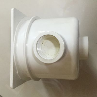 Plastikuntertage-IP68 Swimmingpool-Plattformkästen
