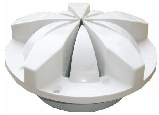 PlastikantistrudelSwimmingpool-Wasserrückkehr