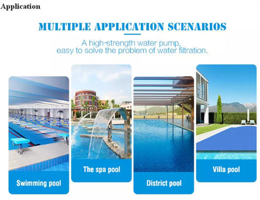 Neuer Entwurfs-Swimmingpool-Zusatz-Edelstahl 304 Hauptabfluss-Tor-Pool-Installationen