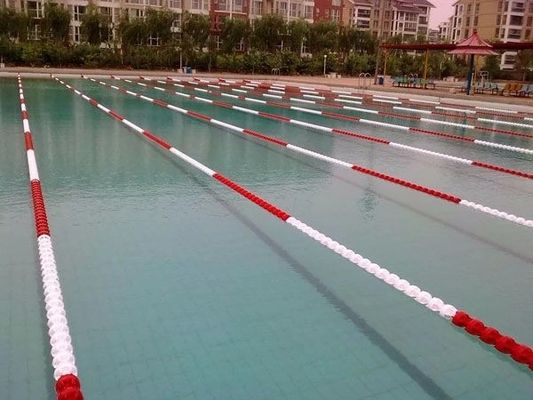 50m Swimmingpool-Weg-Seile