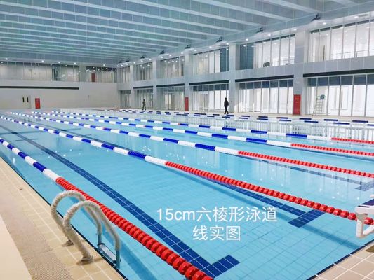 50m Swimmingpool-Weg-Seile