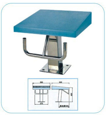 Standard-13KG 1 Schritt 500m Portable-Tauchblöcke