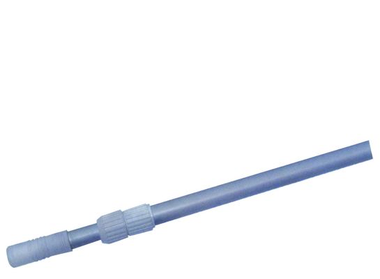 Gewelltes 1.1mm Swimmingpool-Aluminiumvakuum Pole