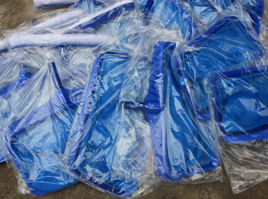 Gewelltes 1.1mm Swimmingpool-Aluminiumvakuum Pole