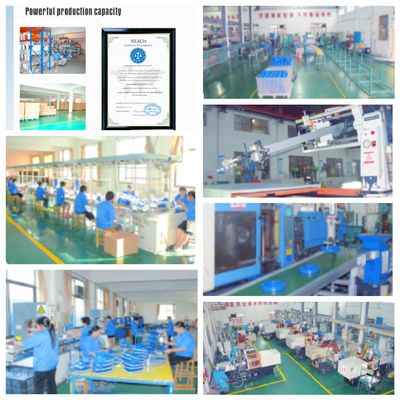 Gewelltes 1.1mm Swimmingpool-Aluminiumvakuum Pole