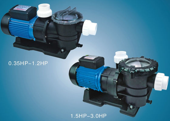 0.35Hp Swimmingpool-Brunnen-Pumpen