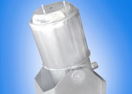 3m 9W RGB 6001 springender blätteriger Brunnen-Düsen-Jet