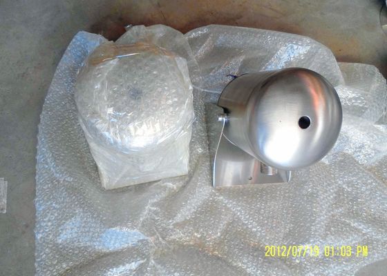 5003 32m Abstand 4500 l/h 14mm blätterige Jet Fountain Nozzle