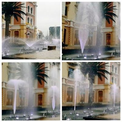 2,5 Zoll multi Chageable-Blumen-Wasser-Spray-Brunnen Jet Nozzle