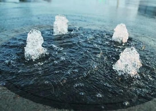 1 Zoll-Tanzen-Brunnen-Düsen