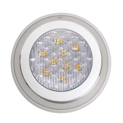 SS304 CREE 9W Inground Wand-Berg-Swimmingpool-Lichter