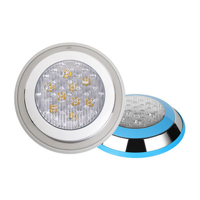 SS304 CREE 9W Inground Wand-Berg-Swimmingpool-Lichter