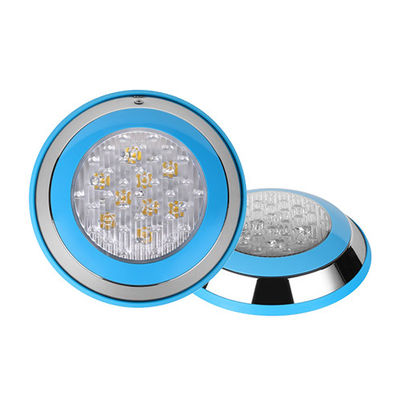 SS304 CREE 9W Inground Wand-Berg-Swimmingpool-Lichter