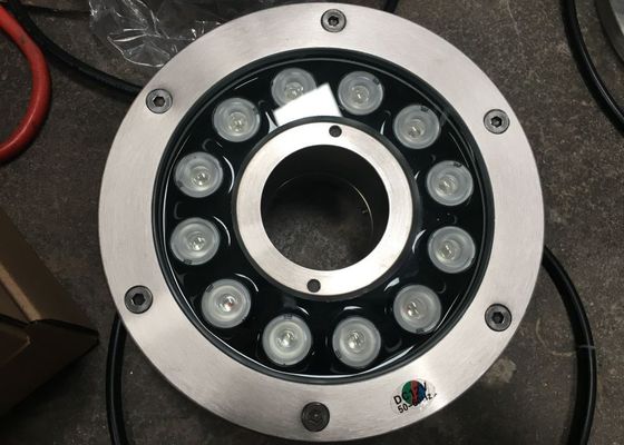 180mm Wasser-beständiger Brunnen Teich-9W beleuchtet 50000 Stunden