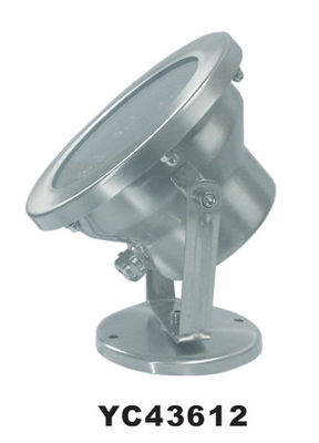 Wasser-Brunnen des Garten-7000K 24V 6W IP68 führte Lichter