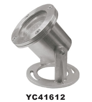 Unterwasserbrunnen-Licht des Edelstahl-IP68 DMX RGB LED
