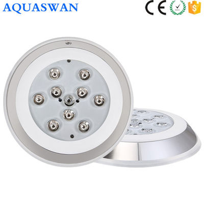 35mm Höhe IP68 12W imprägniern Unterwasser-LED-Lichter
