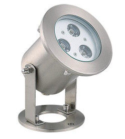 Pool-Brunnen 7000K 3W imprägniern Unterwasser-LED-Lichter