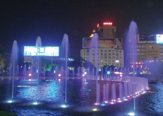 Pool-Brunnen 7000K 3W imprägniern Unterwasser-LED-Lichter