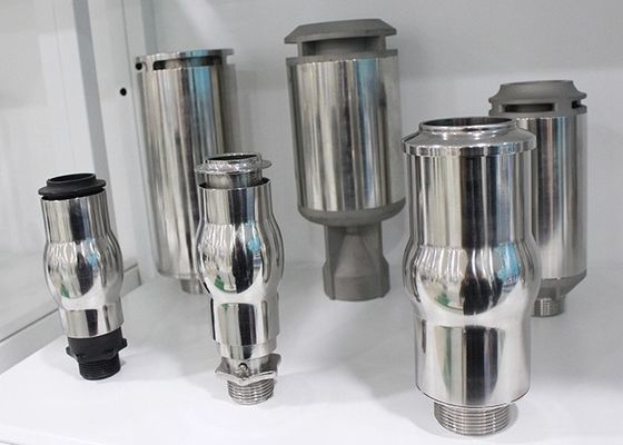 Edelstahl 15gpm 1,5 Zoll-Schaum Jet Fountain Nozzle