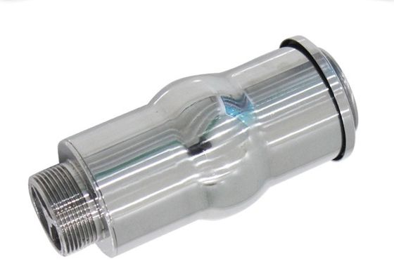 Sgs-Pool-Brunnen-Zusätze 1,5" schaumiger Schaum Jet Nozzle DN40 SS