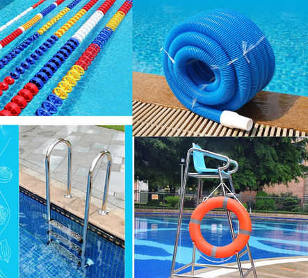 PET Reinigungsschlauch ausrüstungs-30M Swimming Pool Drain
