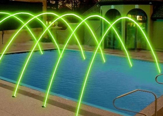 Programm-Steuerung 6000L/H, die Jet Water Fountain springt