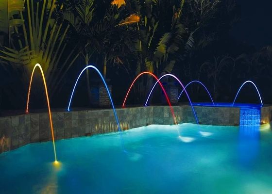 Programm-Steuerung 6000L/H, die Jet Water Fountain springt