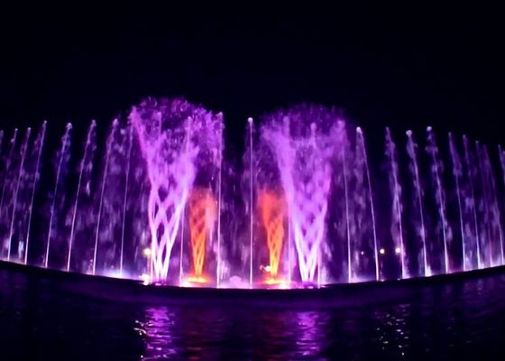 Garten-Teich verzieren der 1,5 Zoll-Brunnen-drehende Düse