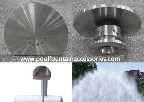 Brunnen-Zusätze des Pool-DN100 4" Wasser-Brunnen Jet Nozzle