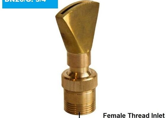 Multi Richtung 60Kpa 3/4" Teich-Tanzen-Brunnen-Düsen