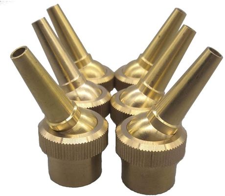 DN 40 1 1/2“ justierbare einzelne Jet Fountain Spray Nozzles