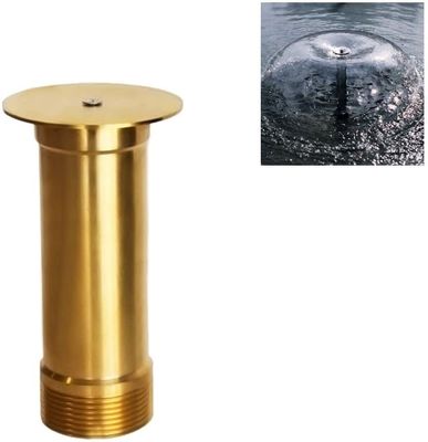 WASSER-Bell-Brunnen-Düse DN15 1/2“ völlig Messing