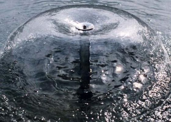 WASSER-Bell-Brunnen-Düse DN15 1/2“ völlig Messing