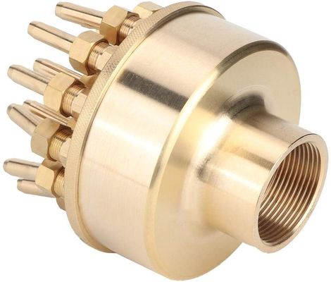 justierbarer Wasser-Brunnen Jet Nozzle 100Kpa 12m3/H