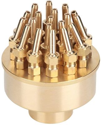 justierbarer Wasser-Brunnen Jet Nozzle 100Kpa 12m3/H