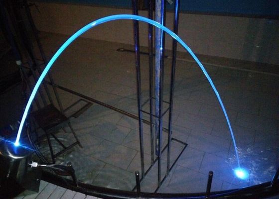 Laminare Strömung des Swimmingpool-Brunnen-4M3/H Wasserstrahl